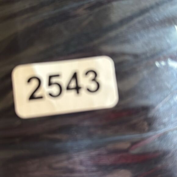 Terra & Sky Relaxed Blue Jeans with Classic Dark Wash - Picture 5 of 5